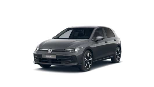 Bild eines Golf Rabbit TSI