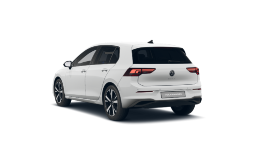 Bild eines Golf Rabbit TSI