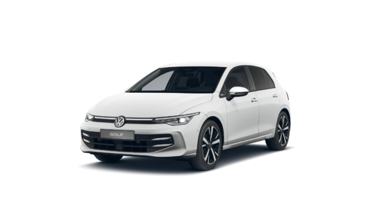 Bild eines Golf Rabbit TSI