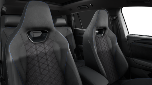 Bild eines Tayron Sport eTSI DSG