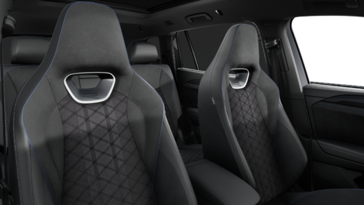 Bild eines Tayron Sport TDI 4MOTION DSG