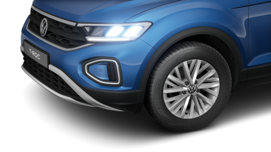 Bild eines T-Roc 4Me TSI