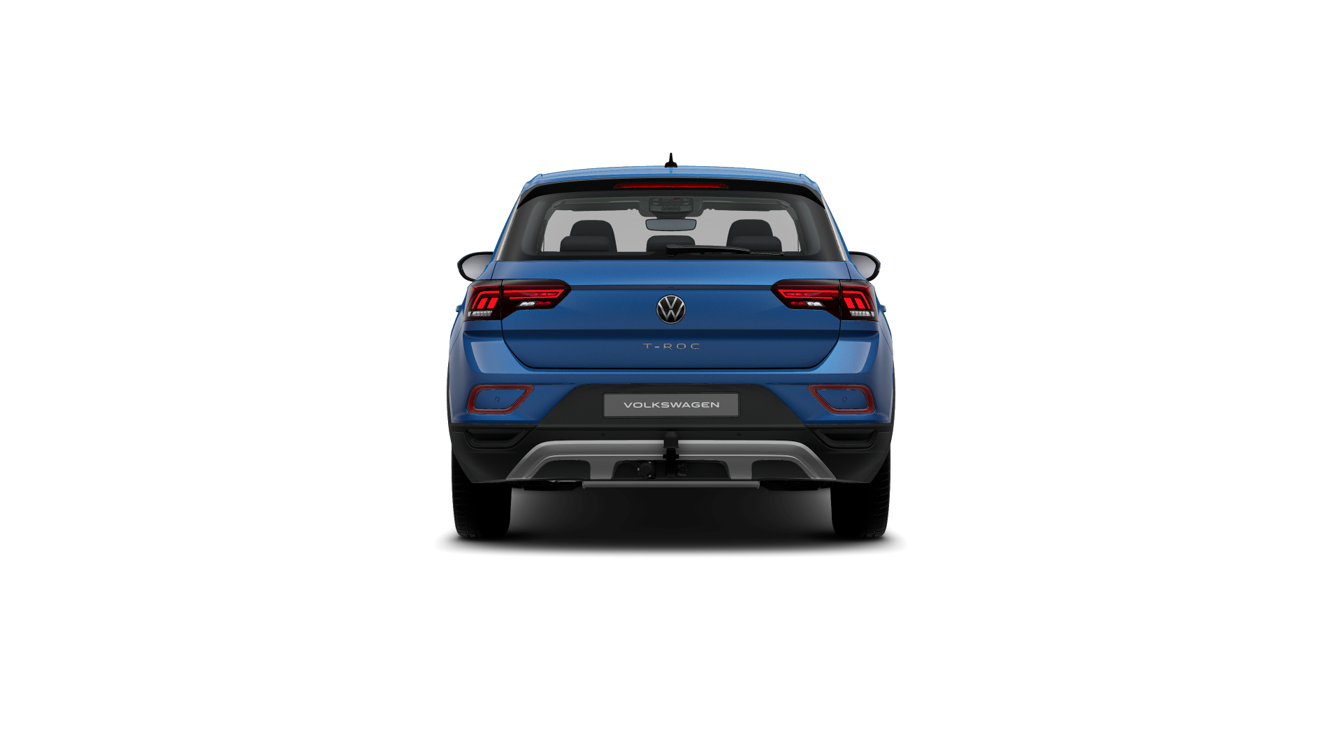 Bild eines T-Roc 4Me TSI
