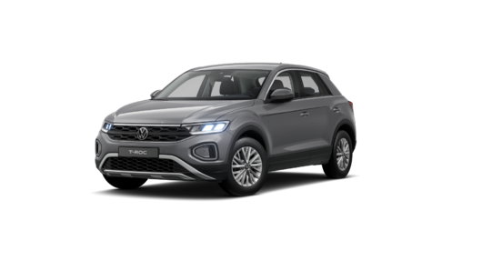 Bild eines T-Roc 4Me TSI