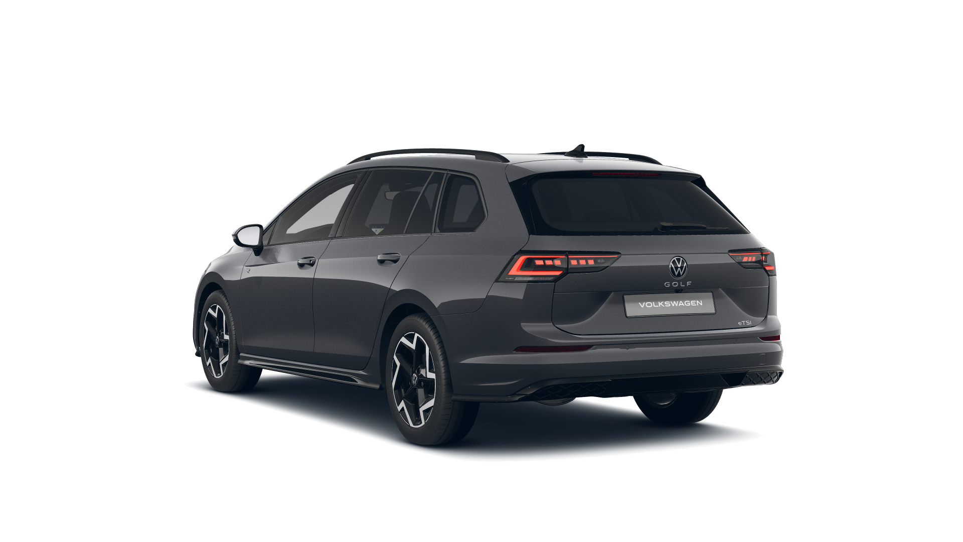 Bild eines Golf Variant R-Line mHeV DSG