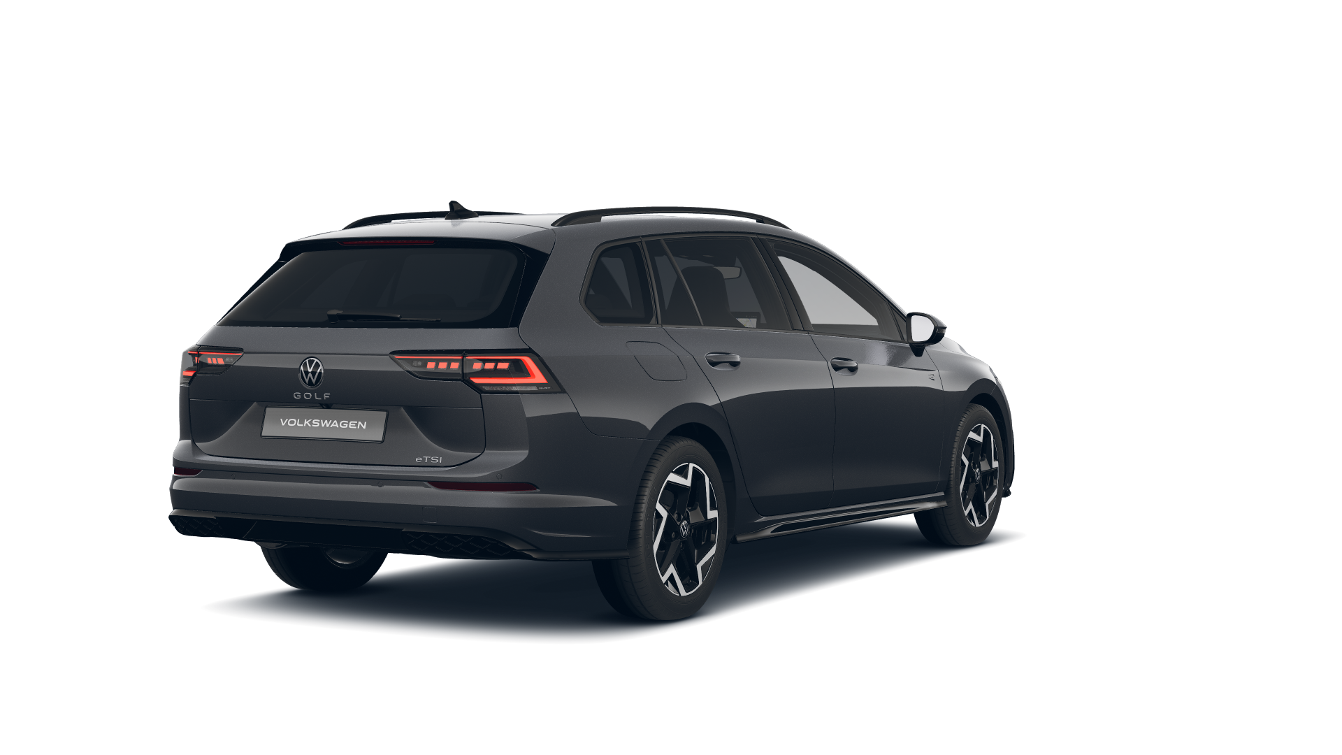 Bild eines Golf Variant R-Line mHeV DSG