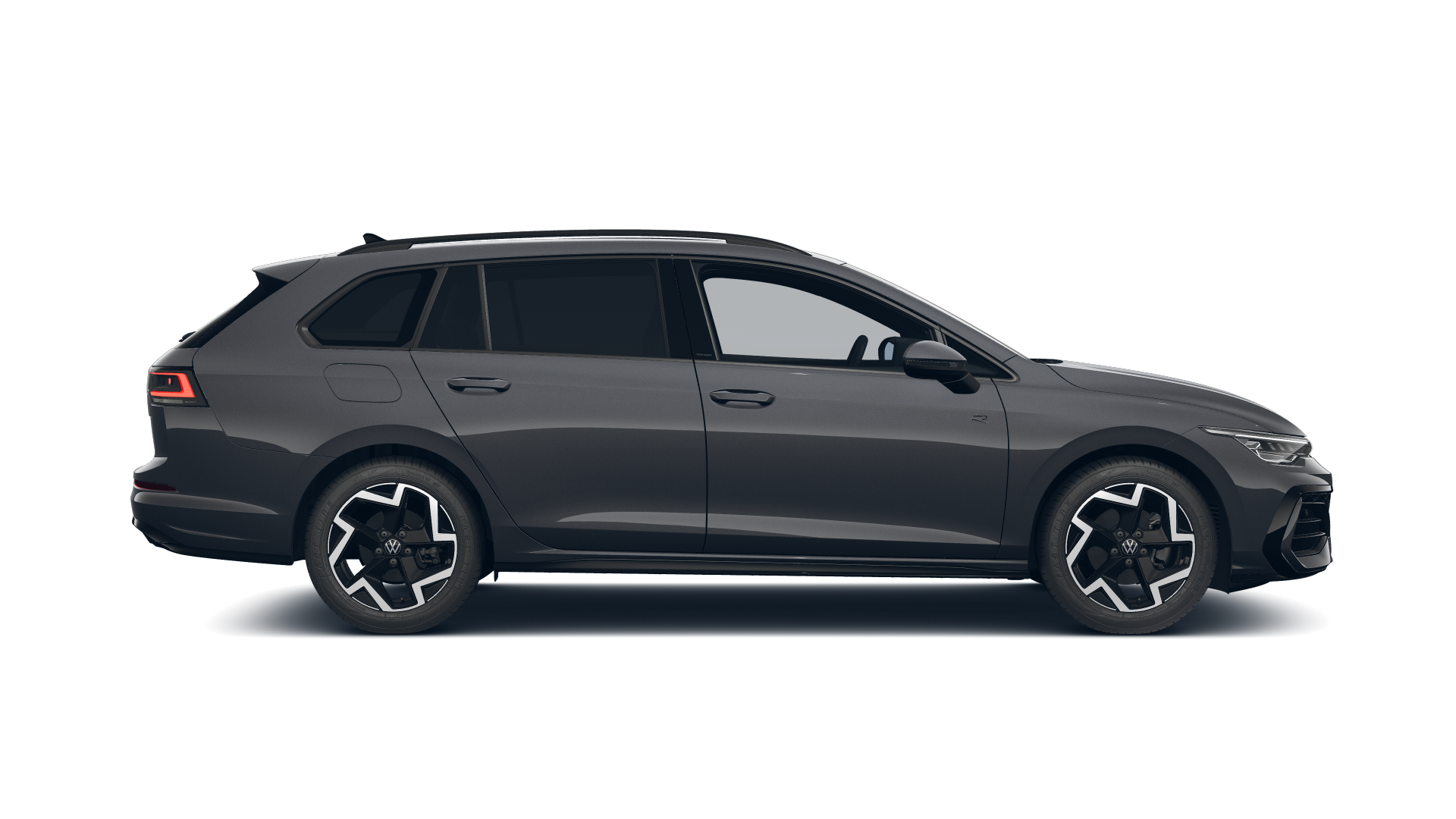 Bild eines Golf Variant R-Line mHeV DSG