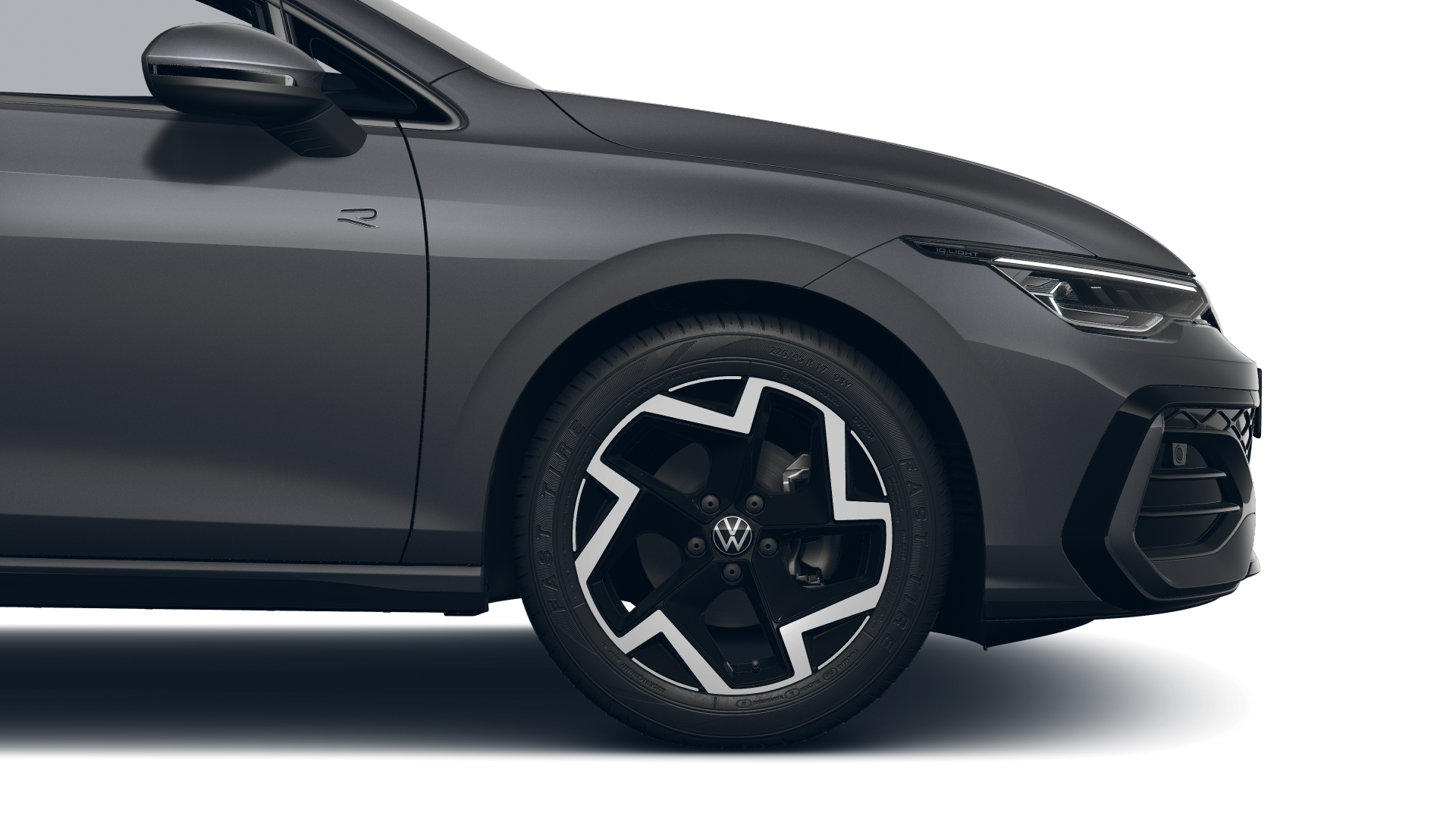 Bild eines Golf Variant R-Line mHeV DSG