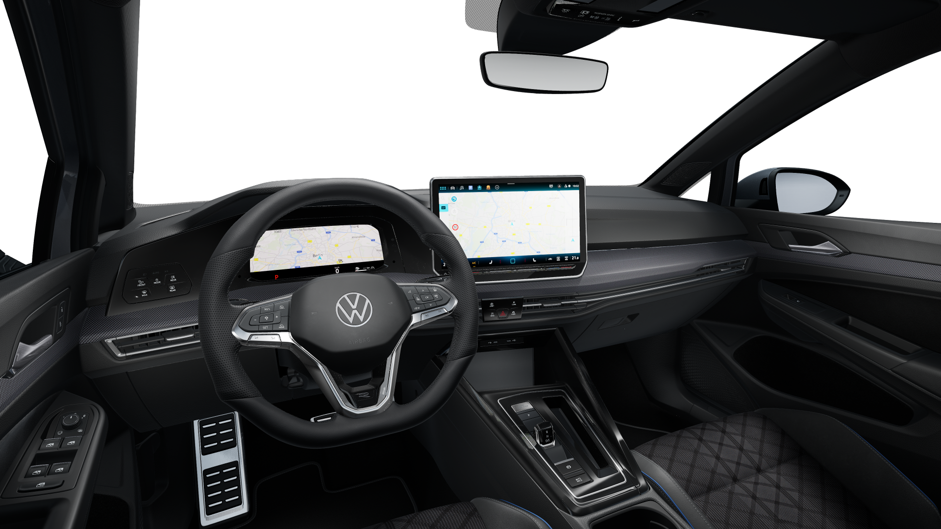 Bild eines Golf Variant R-Line mHeV DSG