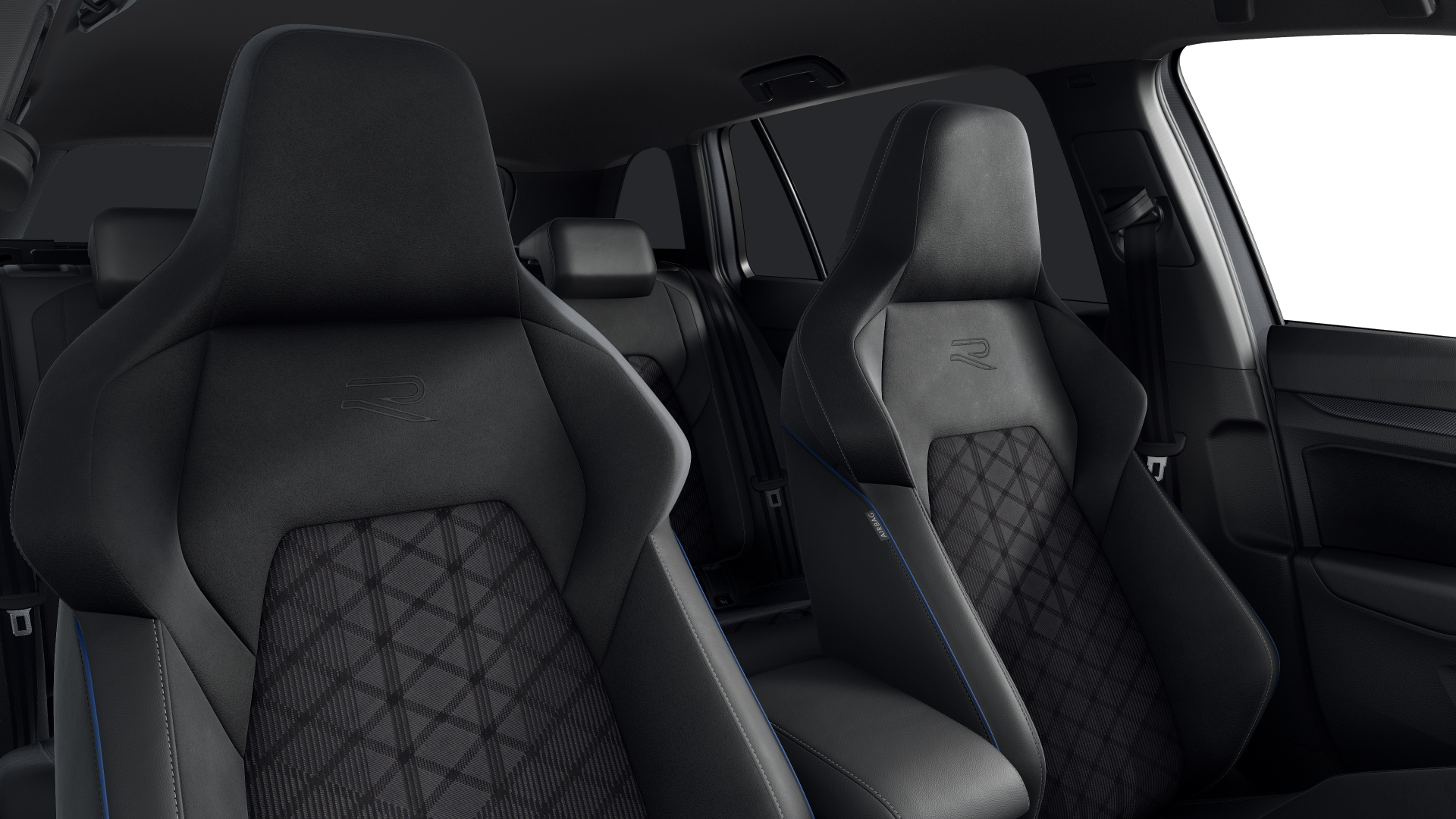 Bild eines Golf Variant R-Line mHeV DSG
