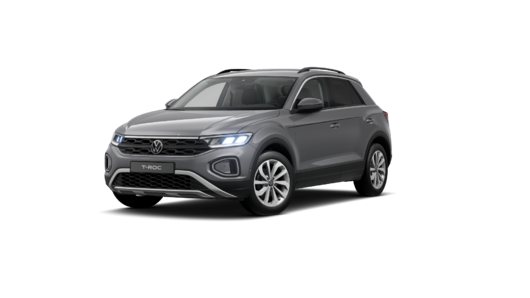 Bild eines T-Roc Friends TSI