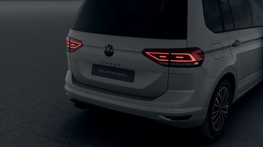 Bild eines Touran Friends TDI DSG