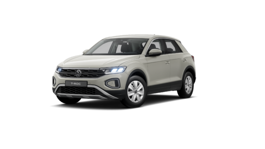 Bild eines T-Roc 4Me TSI