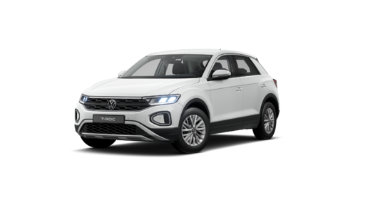 Bild eines T-Roc 4Me TSI