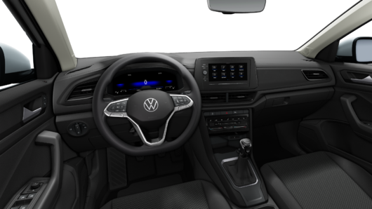 Bild eines T-Roc 4Me TSI