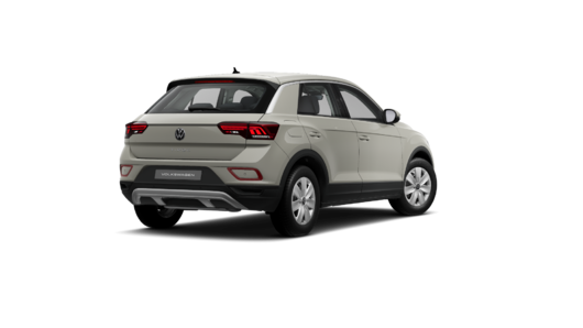 Bild eines T-Roc 4Me TSI