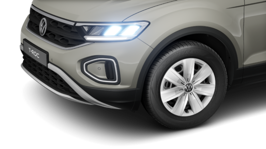 Bild eines T-Roc 4Me TSI