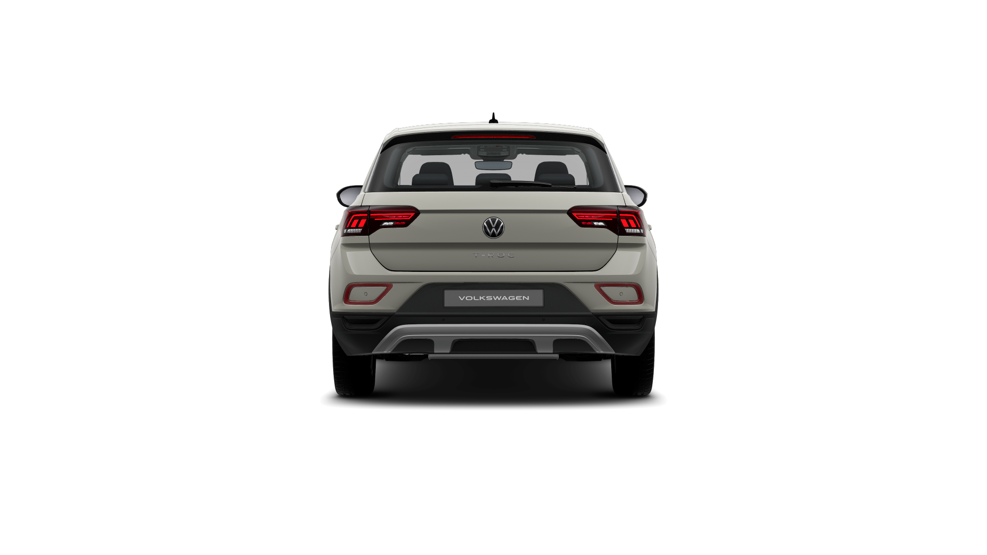 Bild eines T-Roc 4Me TSI