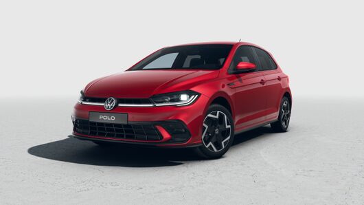 Bild eines Polo R-Line TSI DSG