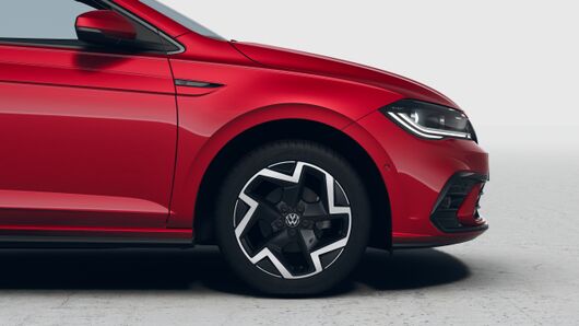 Bild eines Polo R-Line TSI DSG