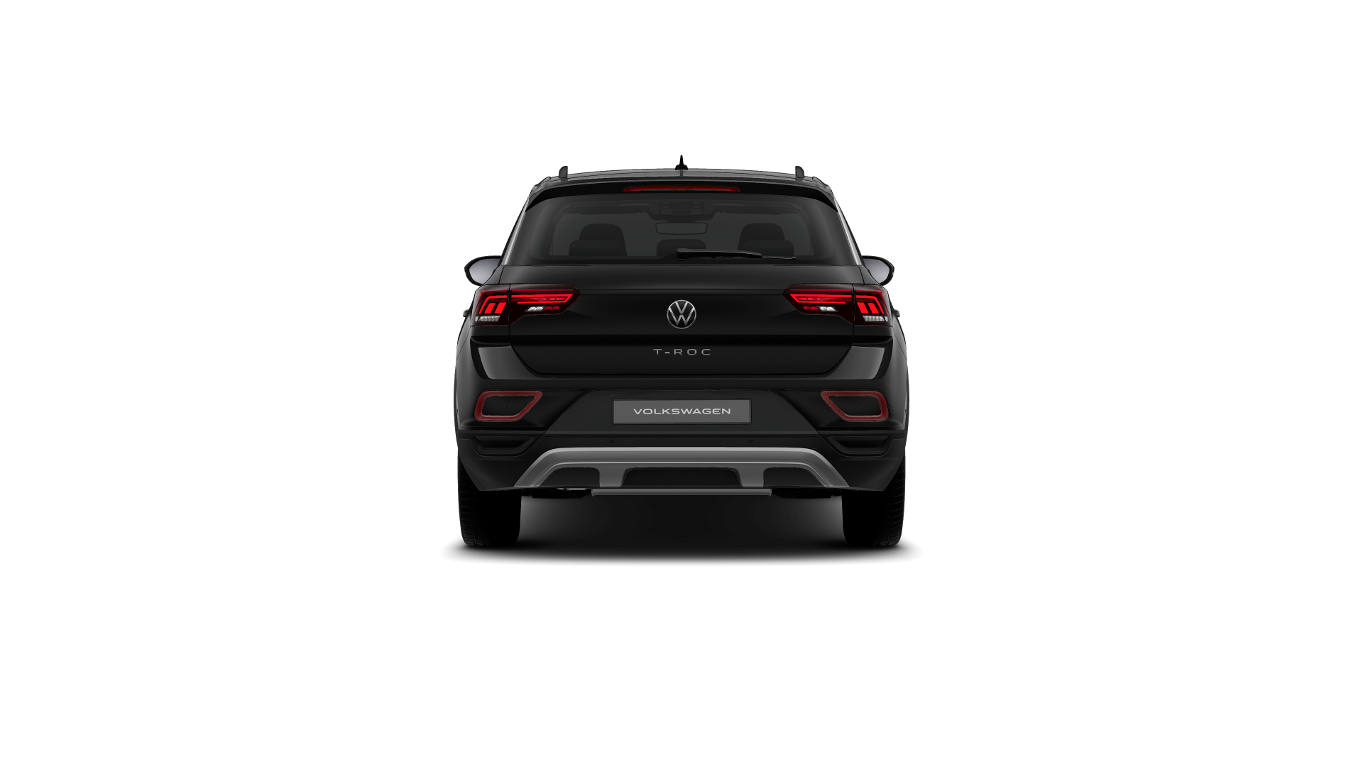 Bild eines T-Roc Friends TSI DSG