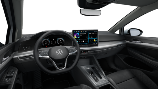 Bild eines Golf Variant Business mHeV DSG