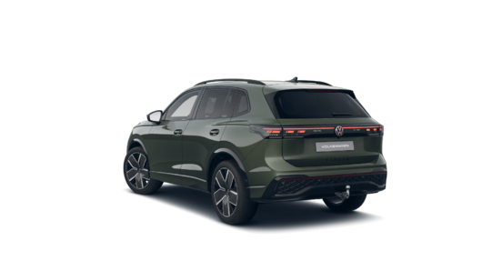 Bild eines Tiguan R-Line TDI DSG