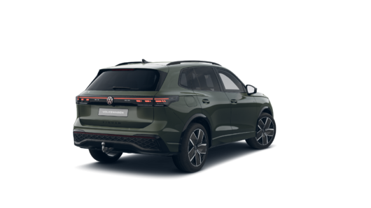 Bild eines Tiguan R-Line TDI DSG