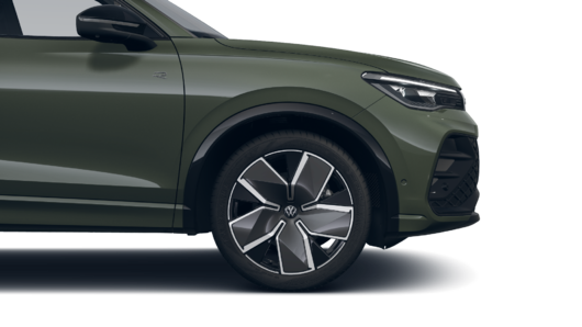 Bild eines Tiguan R-Line TDI DSG
