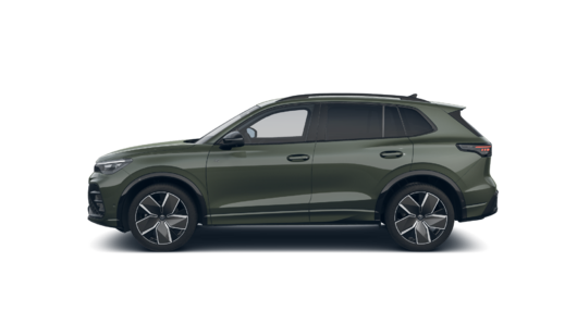 Bild eines Tiguan R-Line TDI DSG
