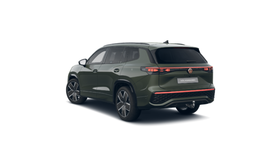 Bild eines Tayron Sport TDI DSG