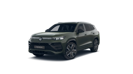 Bild eines Tayron Sport TDI DSG