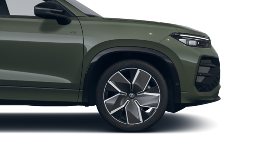 Bild eines Tayron Sport TDI DSG