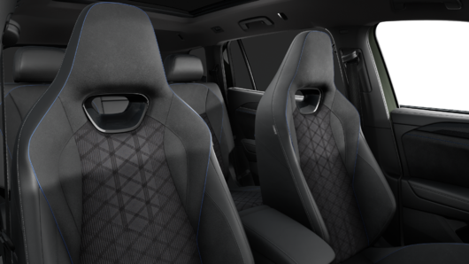 Bild eines Tayron Sport TDI DSG