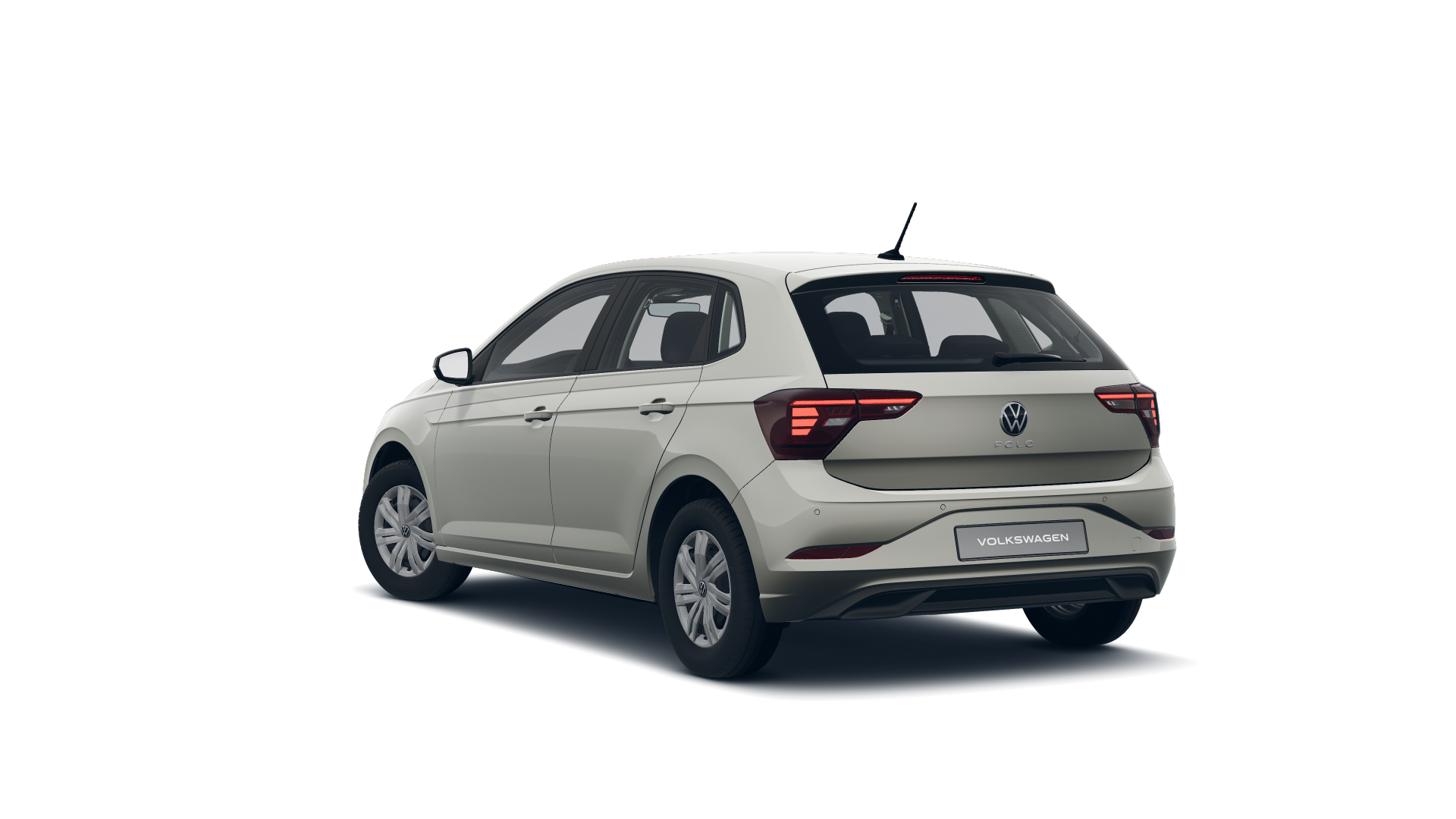 Bild eines Polo 4Me TSI