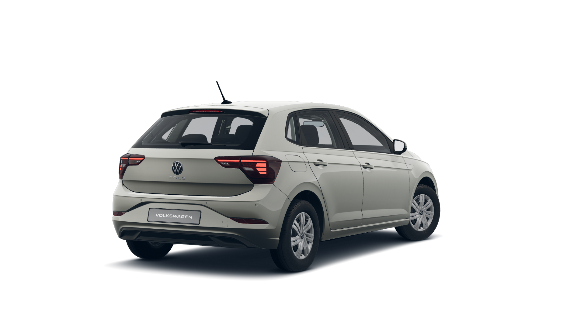 Bild eines Polo 4Me TSI