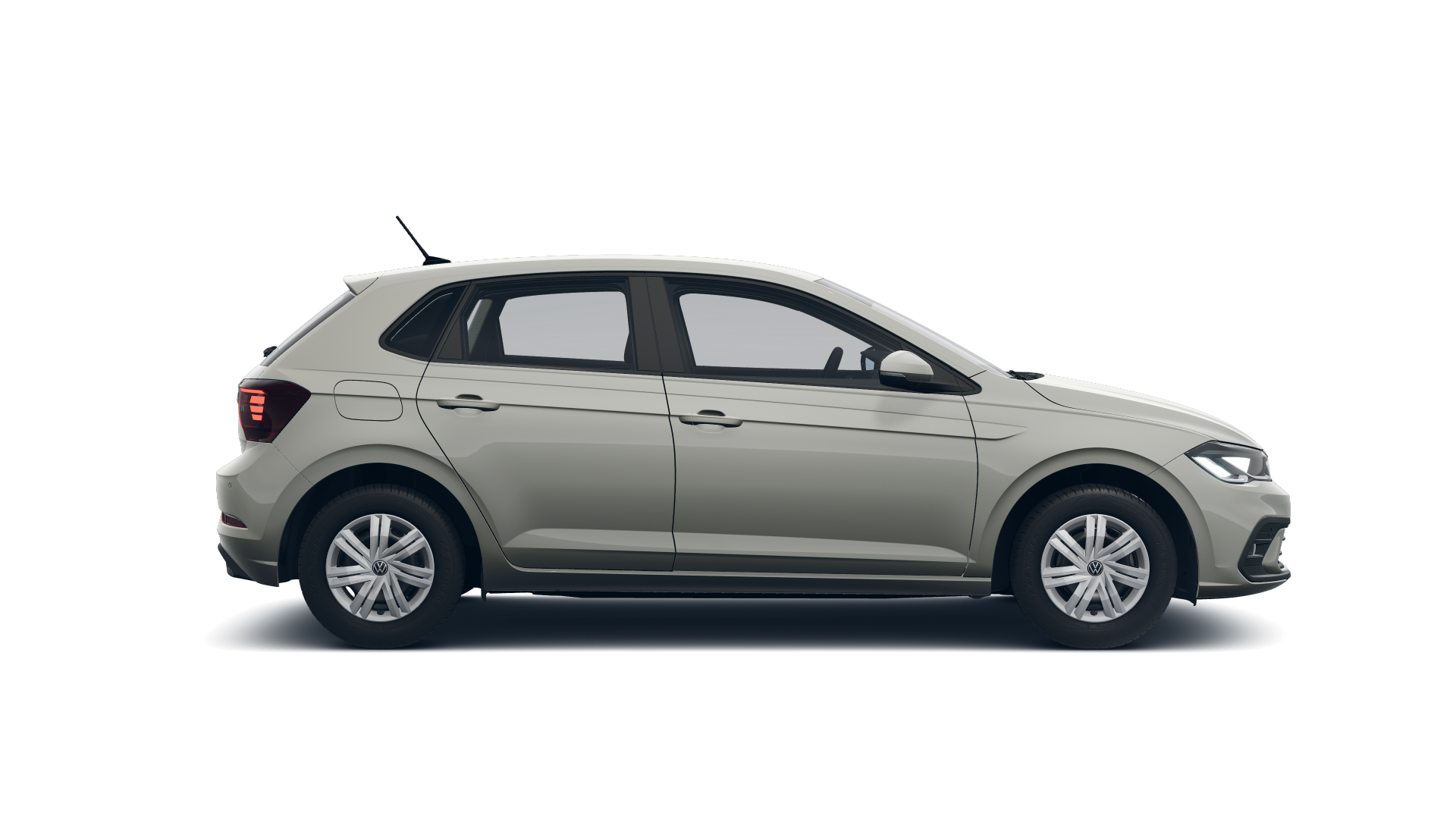 Bild eines Polo 4Me TSI