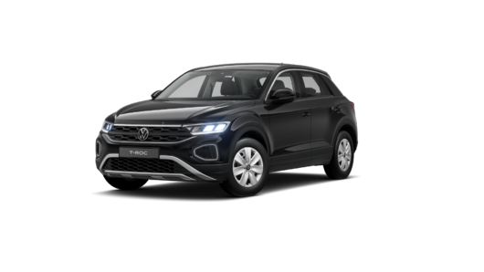 Bild eines T-Roc 4Me TSI