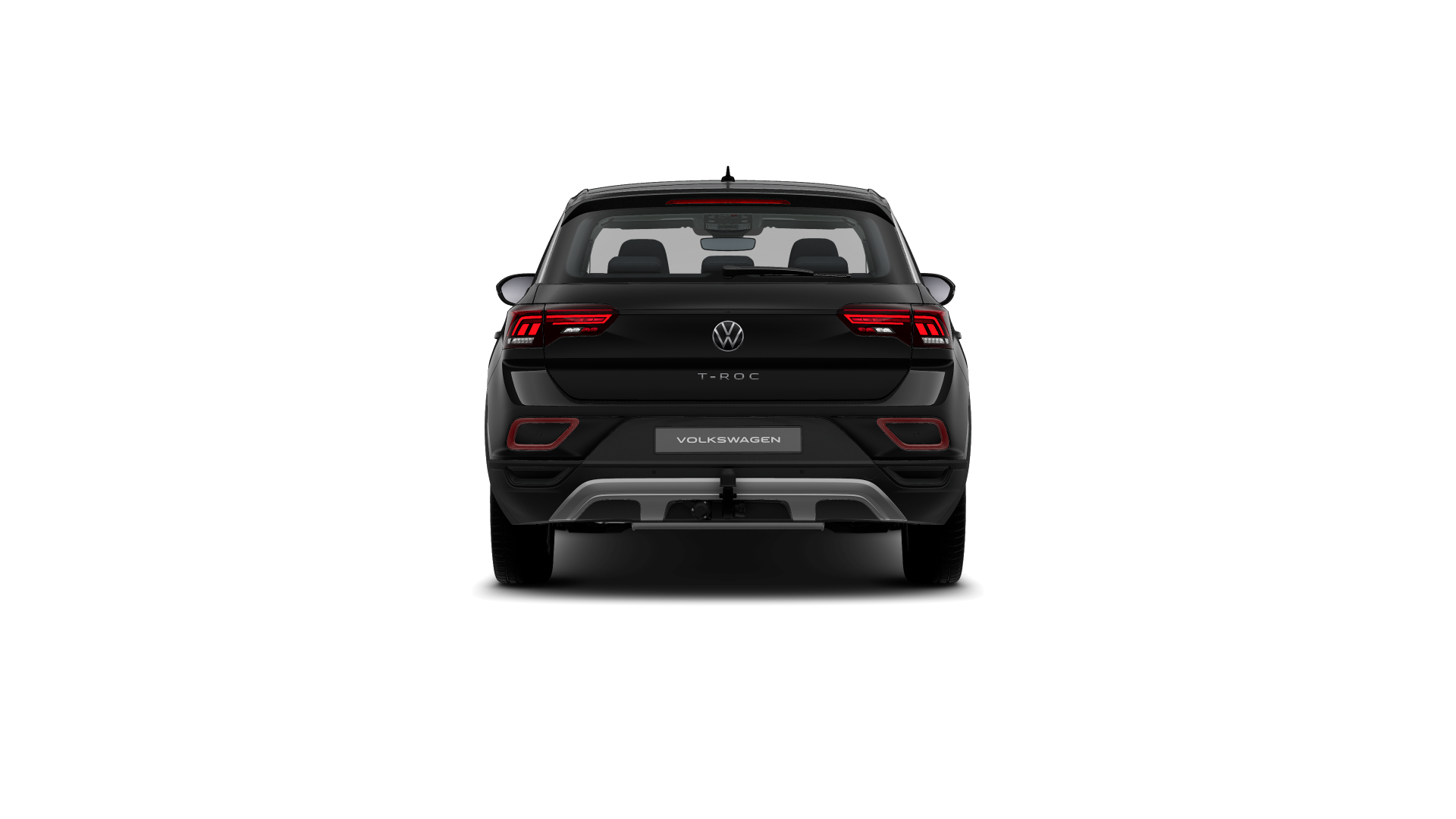 Bild eines T-Roc 4Me TSI