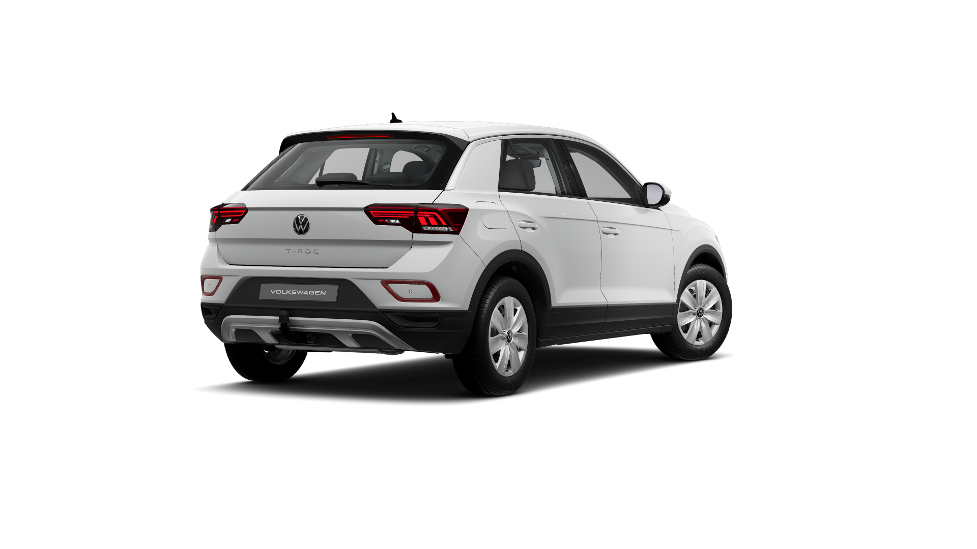 Bild eines T-Roc 4Me TSI