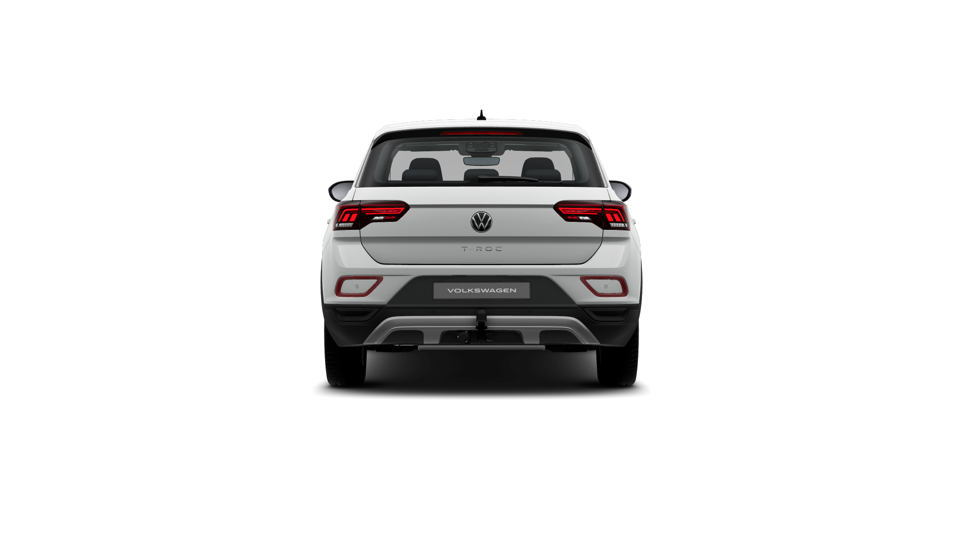 Bild eines T-Roc 4Me TSI