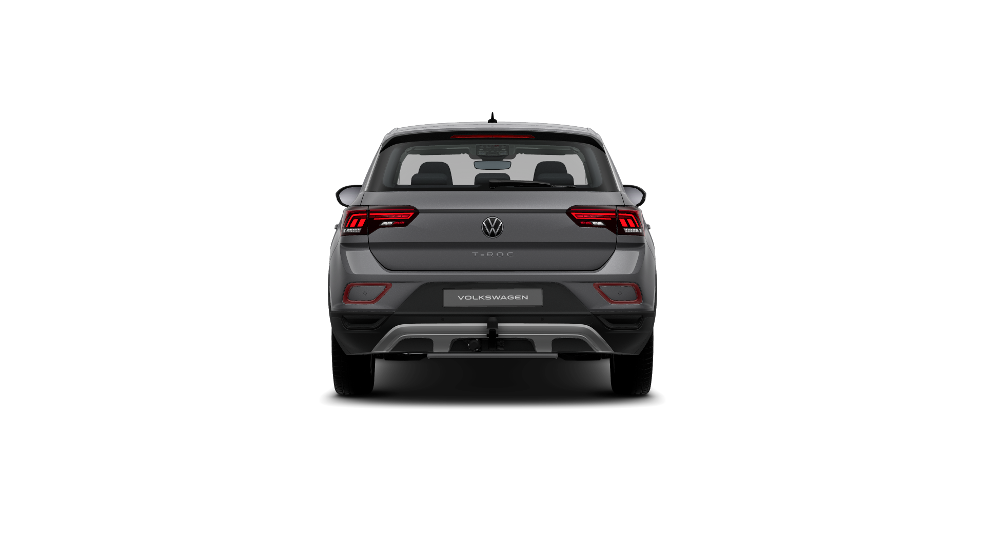 Bild eines T-Roc 4Me TSI