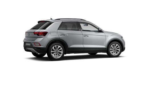 Bild eines T-Roc Friends TSI