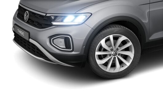 Bild eines T-Roc Friends TSI