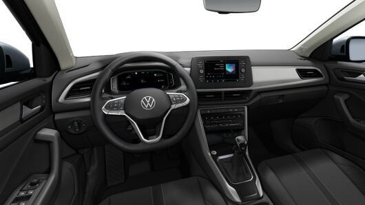 Bild eines T-Roc Friends TSI