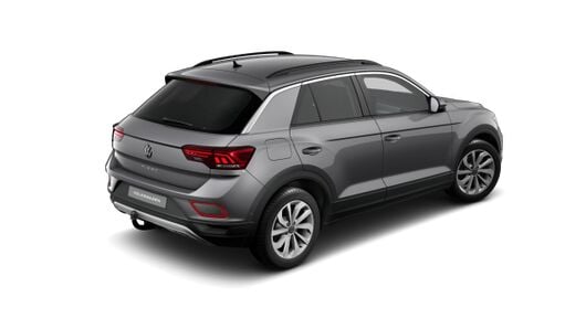 Bild eines T-Roc Friends TSI