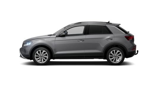 Bild eines T-Roc Friends TSI