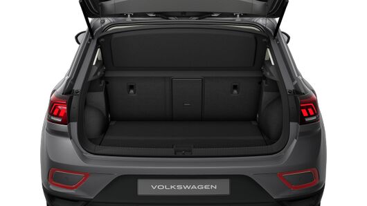 Bild eines T-Roc Friends TSI