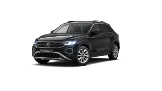 Bild eines T-Roc Friends TSI