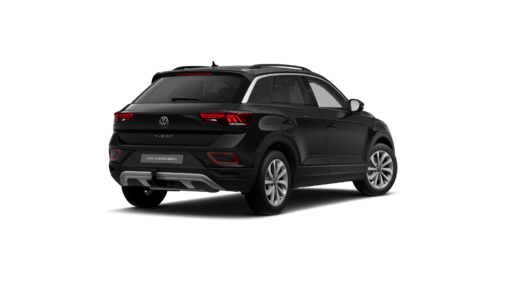 Bild eines T-Roc Friends TSI